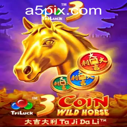 Explorando o Mundo Empolgante do Jogo 3CoinWildHorse
