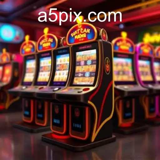 Caça-níqueis online