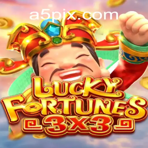 Descubra as Regras e História do Jogo LUCKYFORTUNES3x3