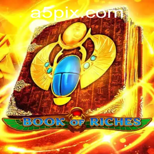 Explorando o Mundo de BookofRiches: Um Olhar Detalhado no Jogo A5 GAME