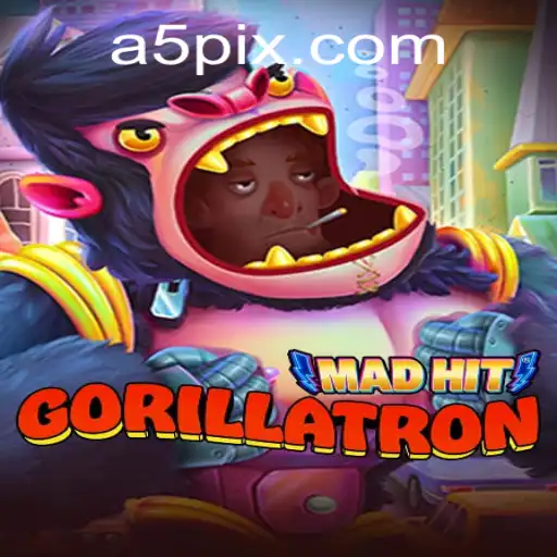 MadHitGorillatron: Uma Jornada Selvagem no Mundo do A5 GAME