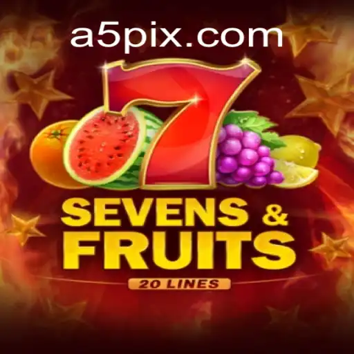 SevensFruits20: Dominando o A5 GAME com Estratégia e Diversão