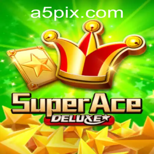 Descubra o Fascinante Mundo de SuperAceDeluxe: O Jogo 'A5 GAME' que Está Revolucionando o Mercado