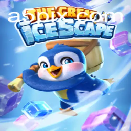 TheGreatIcescape: Explorando o Mundo Congelado de A5 GAME