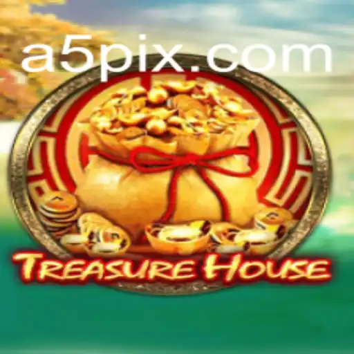 TreasureHouse: Uma Aventura de A5 GAME no Mundo dos Jogos
